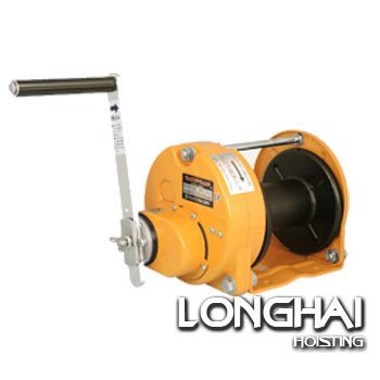 大力MAXPULL GM-SIC手搖絞盤（防塵防水）